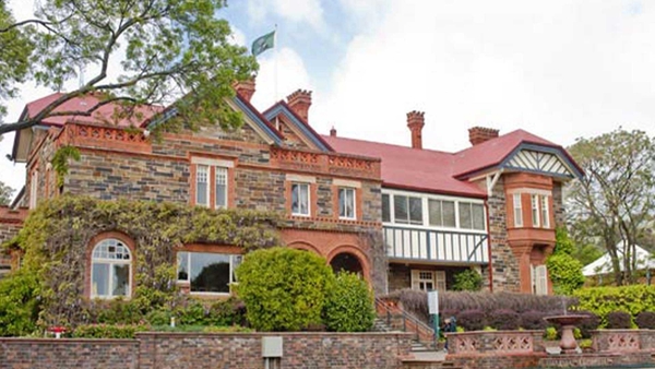 MERCEDES COLLEGE - ADELAIDE